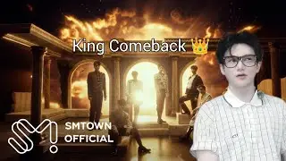 FIRST TIME REACTION! | EXO 엑소 'Crown' Official MV ✨ | Zhunski Reaction ตัวพ่อกลับมาแล้ว