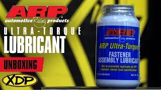 Смазка для крепежных элементов ARP Ultra Torque | XDP Unboxed