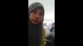 INTERMEDIATE SPEAKING_THE STORY OF MAYA FIGHTING FEAR_FARADILA SETIA WATY_A1M224090