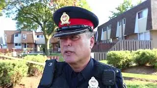 Man dead after Carlington-area shooting