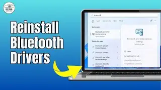 How To Reinstall Bluetooth Drivers In Windows 11 (Full Guide)
