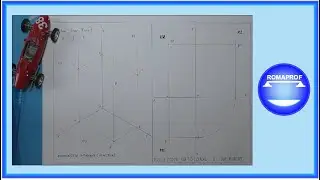 PROIEZIONI ORTOGONALI DI UN PUNTO (494)