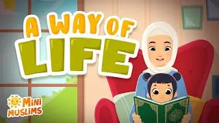 Muslim Songs For Kids 🕌  A Way Of Life ☀️ MiniMuslims | Livestream