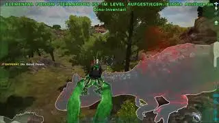 ARK Eternal Primal Fear Fun Speed PVP S4 E3 German Deutsch