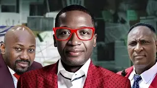 The Secret Cartel Behind Money Laundry in Church