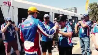 2017 Clipsal 500 Adelaide - Todd Hazelwood