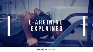 EXTRA STRENGTH L ARGININE | Havasu Nutrition L Arginine Review | Energy, Muscle Growth & Recovery
