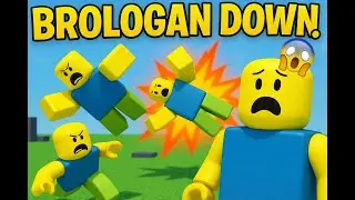 Ultimate DUDE Showdown! 💥 | Roblox Battleground Mayhem