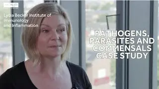 Pathogens, Parasites and Commensals Case Study