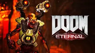 Doom Eternal Nightmare Classic Mode