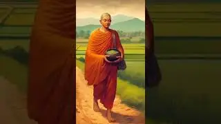 बुद्ध कुछ गलत नहीं कहते | Buddha Short Story #buddha #motivation #shorts #short #ytshorts