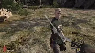 Blade & Sorcery duel