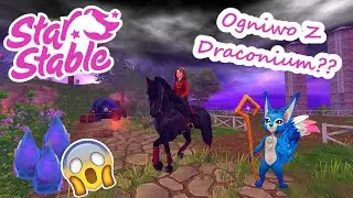 Star Stable /#187/ Chaotyczny Wir Oraz Niebezpieczne Draconium??!!😱🧪📖