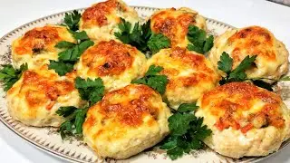 Я не готовила куриные котлеты с тех пор, как узнала этот рецепт! Так вкусно что я бы ела каждый день