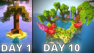 Can This Island Make Me A Minecraft Millionaire? Lovercraft E27