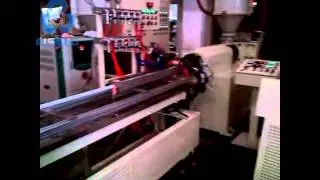 PC LED LAMBSHADE EXTRUSION LINE