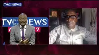 Watch Analysis | Security Expert, Abuh Adams Speaks On Foreign NGOs And Te**orism Financing