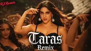 Taras Remix | RJremix | Munjya | Afro-Tech & Melodic Techno