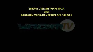 YADIM MAYA - BICARA HATI BERSAMA POK NIK