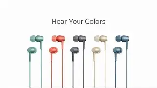 Sony Headphones h.ear in 2 Official Product Video