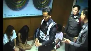 Gambling Den leads to Drug Arrest