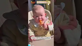 Want to soothe and nourish your baby? Try the Baby Fruit Feeding Pacifier! #BabyCare
