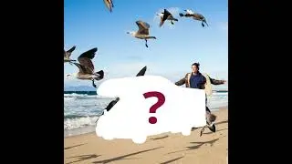 Mystery Motorhome