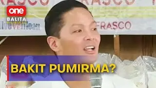 Rep. Duke Frasco, inamin kung bakit siya pumirma sa impeachment laban kay VP Sara Duterte | OBP