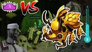 Wakfu: Abandoned Scarapit ALS s5