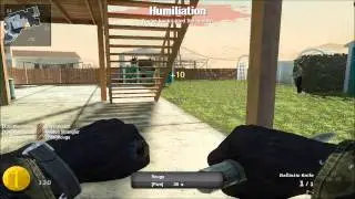 Tomahawk Quad Feed Domination