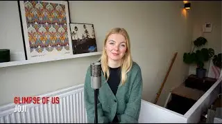 Joji - Glimpse of Us (Cover by Merel van der Veer)