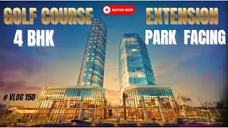 MOST PEOPLE MISS THIS LUXURY 4BHK IN NIRVANA COUNTRY WITH FEEL OF  PARK FACING LUXURY