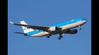 Klm Fleet November 2020