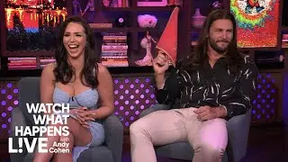 Is Scheana Shay&rsquo;s Past Behavior a Red Flag, Brock Davies? | WWHL