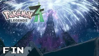 FIN - Pokémon Legends Z-A Playthrough