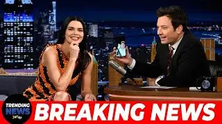 Why Kendall Jenner FaceTimed &lsquo;Friend&rsquo; Tom Brady on Jimmy Fallon Show