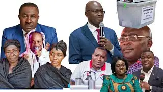MORNING SHOW - DR. KWAME DESPITE SPEAKS AT LONG LAST, BAWUMIA CARRY BALLOT BOX, RIGGING STARTS...