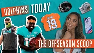 THE OFFSEASON SCOOP | Dolphins Today