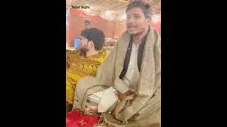 Pyar jon galhryon nim g chhanw men by Jaipal Reejhu | Poet Salman Jakhro