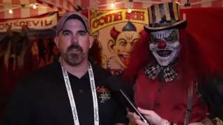 Transworld 2017 / Brainchow Studios / Haunt News Network