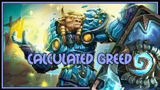 Hearthstone: Calculated greed (evolve shaman)
