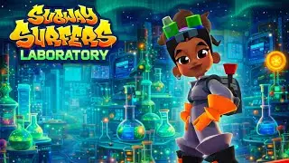 Subway Surfers high score 🎯 game play God lover moment 🦵🚅🚝 videos 8