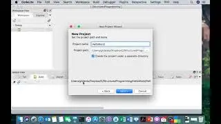 Installing CodeLite