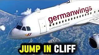 Hijacked And Crashed Into The Mountains: Decoding The Final Words Of Germanwings 9525/ AirBus A320