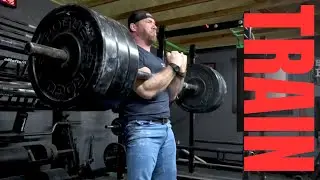 TRAIN: Why Am I in JEANS?