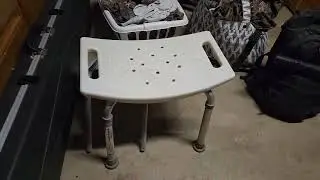 Hunting stool or chair on the cheap
