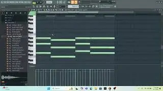 melody and beat from scratch (part 11)