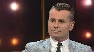 Shay Given on THAT Thierry Henry handball | The Ray D'Arcy Show | RT&Eacute; One