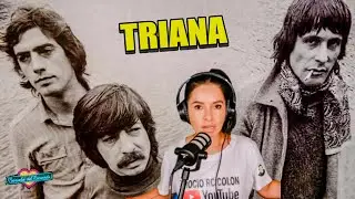 RECORDANDO a TRIANA - TU FRIALDAD (80s) BANDA ESPA&Ntilde;OLA DE ROCK ANDALUZ
