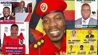 LABA OBUFERE EYABADDE FLAGA BEARER WA NUP E BUKEDEA BWEYATUNZE CARD EWA AMONGI. #subscribe #share 